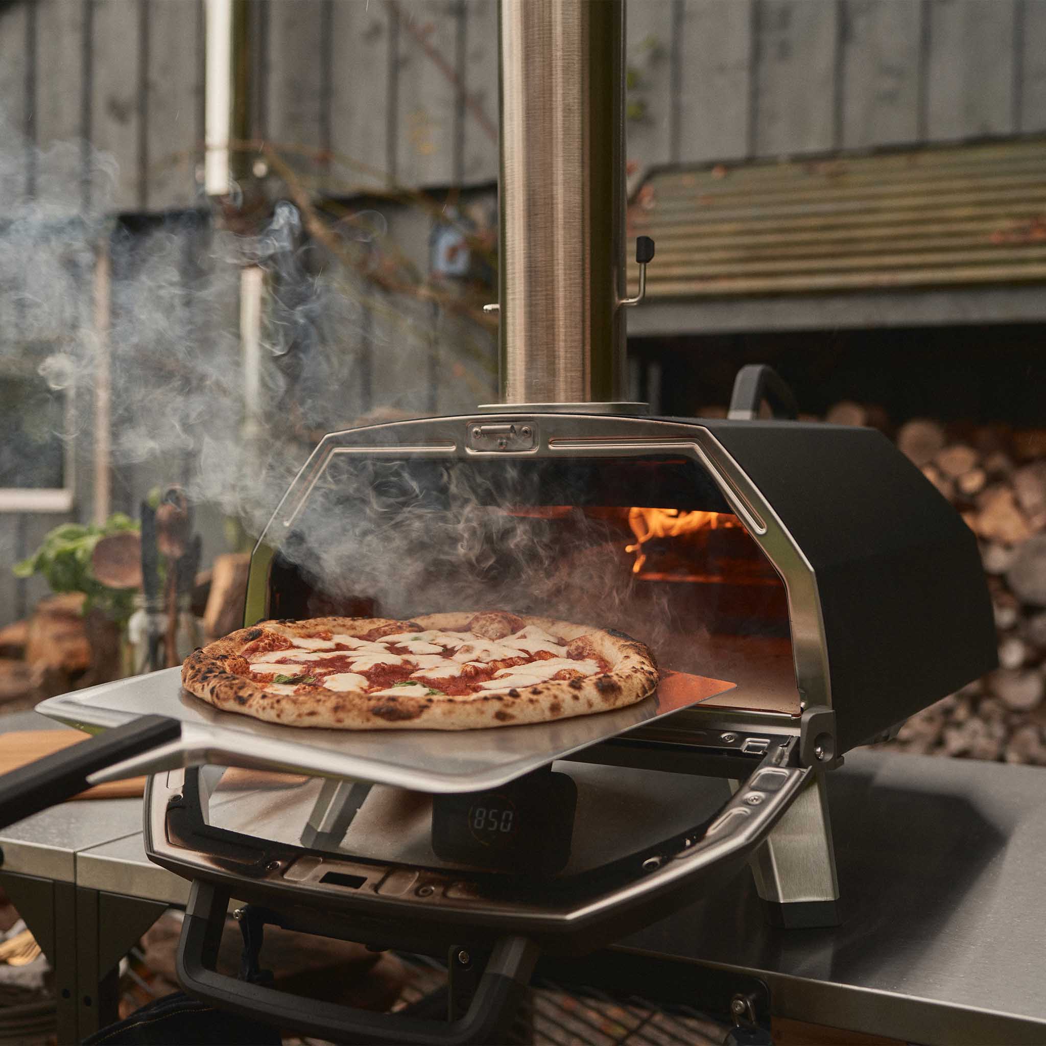 Karu 2 Pro Multi-Fuel Pizza Oven