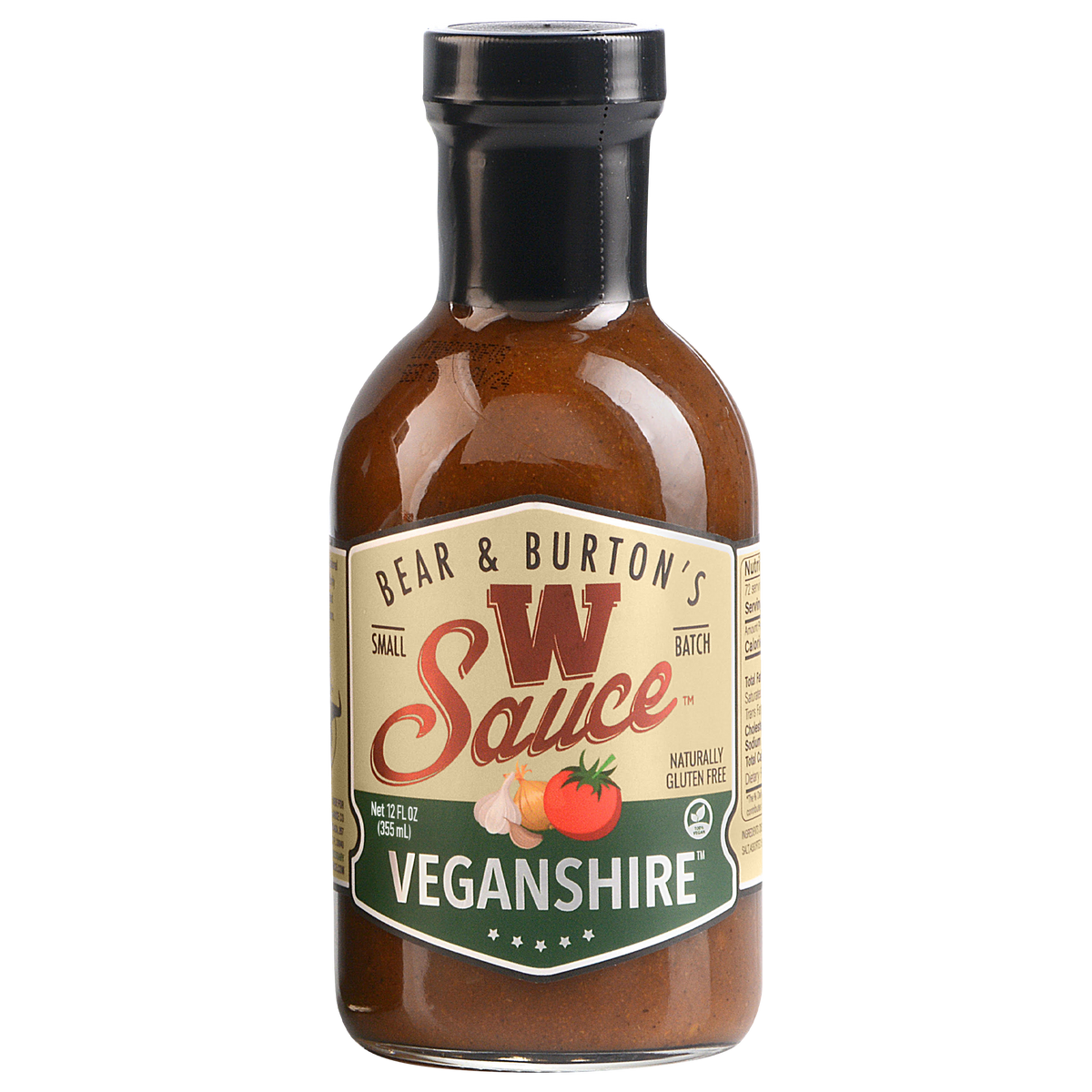 W Sauce - Veganshire
