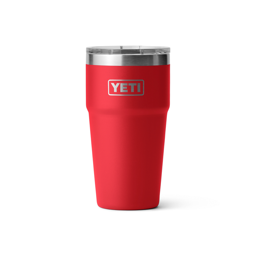 20 oz. / 591ml Stackable Cup w/ MagSlider Lid - Rescue Red