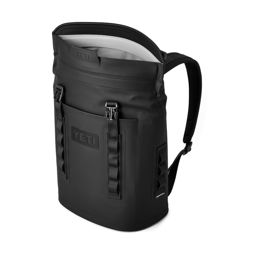 Hopper Backpack M12 - Black