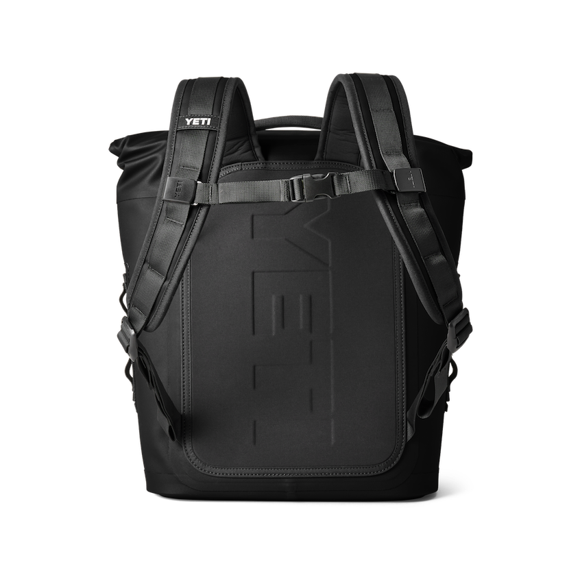 Hopper Backpack M12 - Black