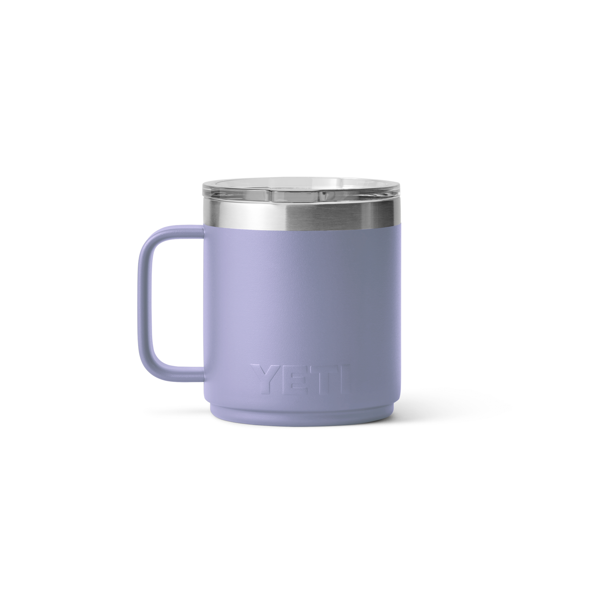 10 oz. / 295ml Stackable Mug w/ Magslider Lid - Cosmic Lilac