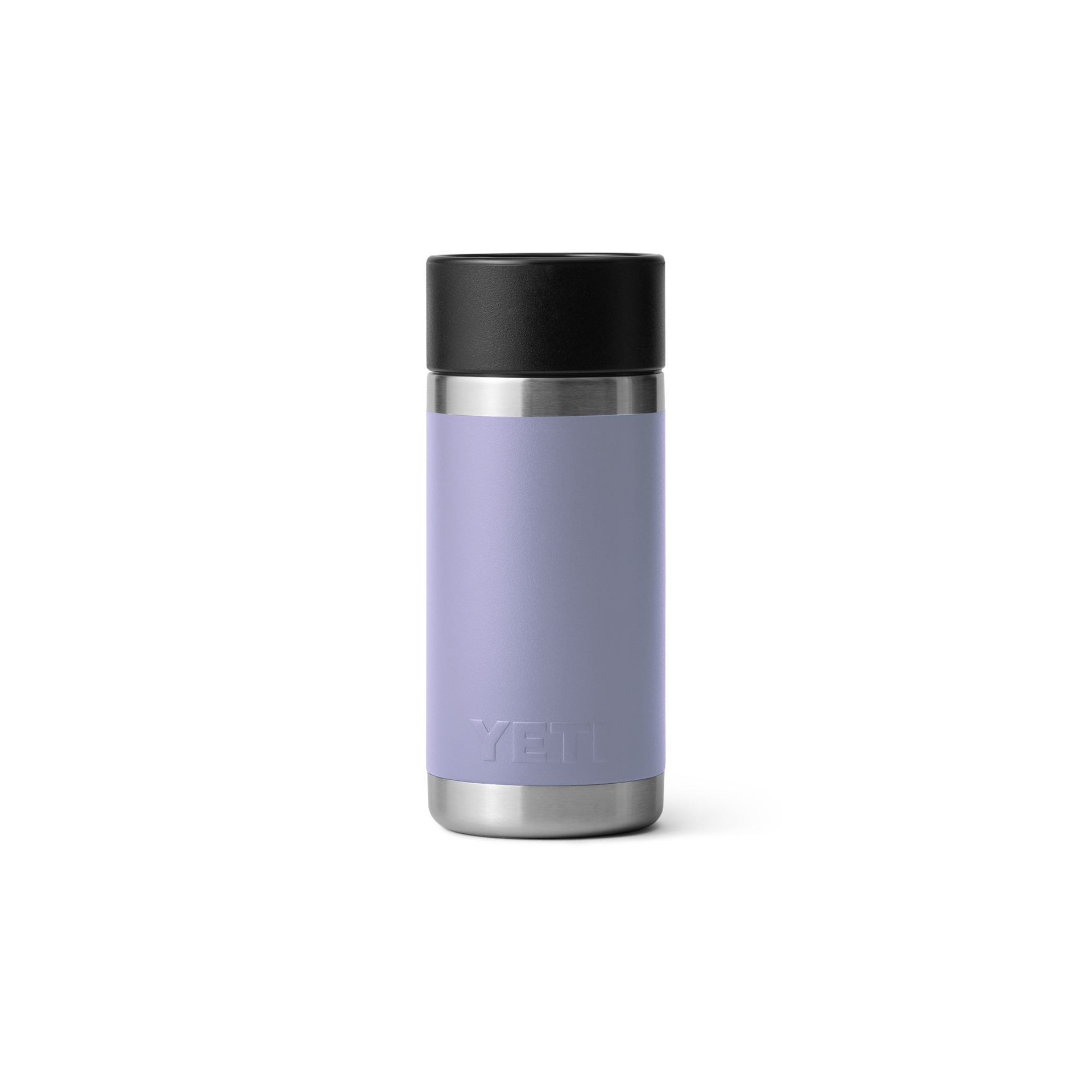 12 oz. / 355ml Bottle  w/ Hotshot Cap - Cosmic Lilac