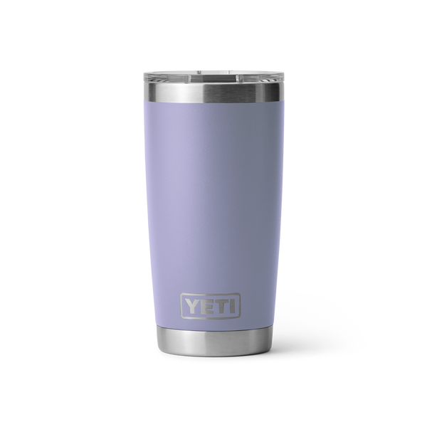 Purple yeti tumbler 20 best sale oz