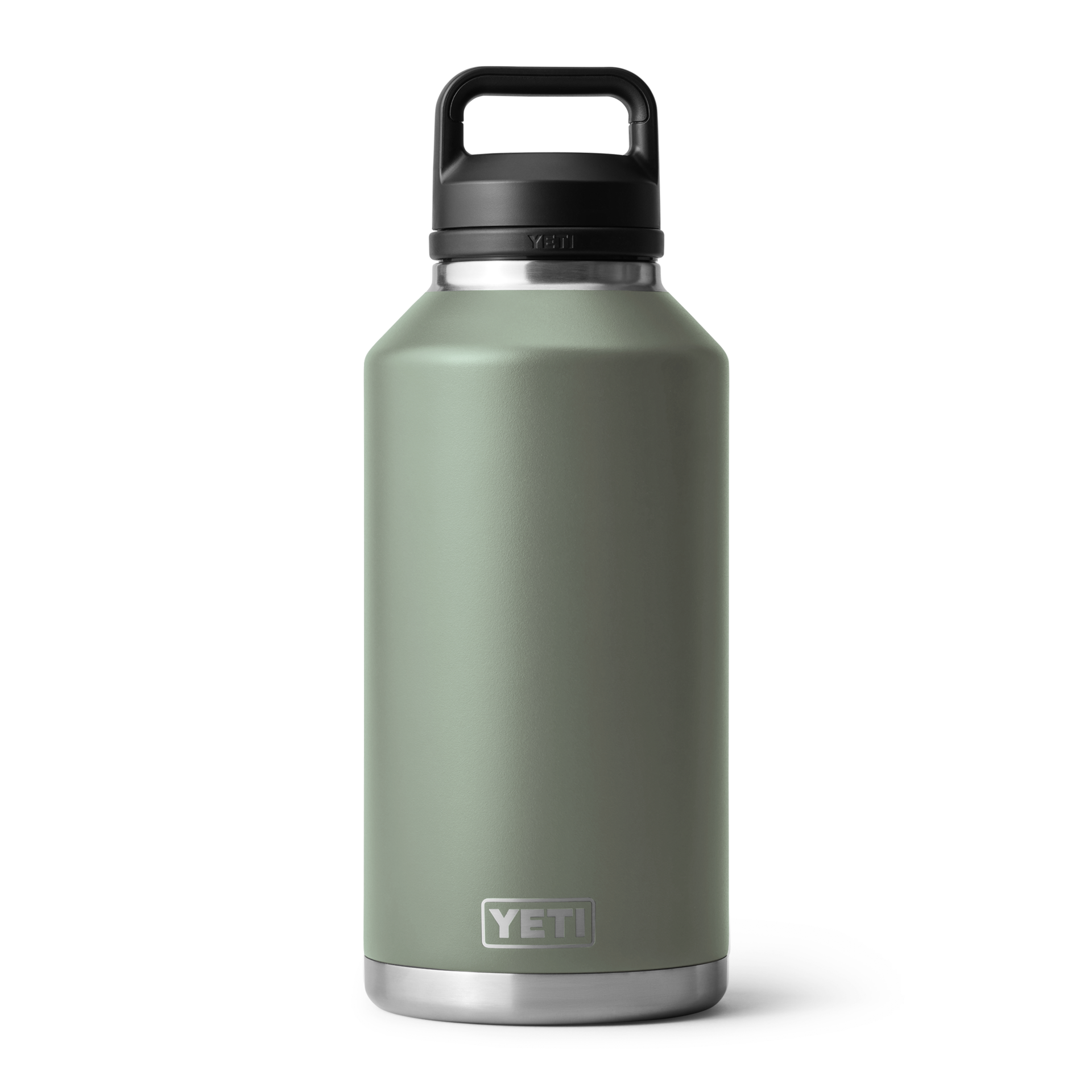 64 oz / 1.89L Bottle w/ Chug Cap - Camp Green