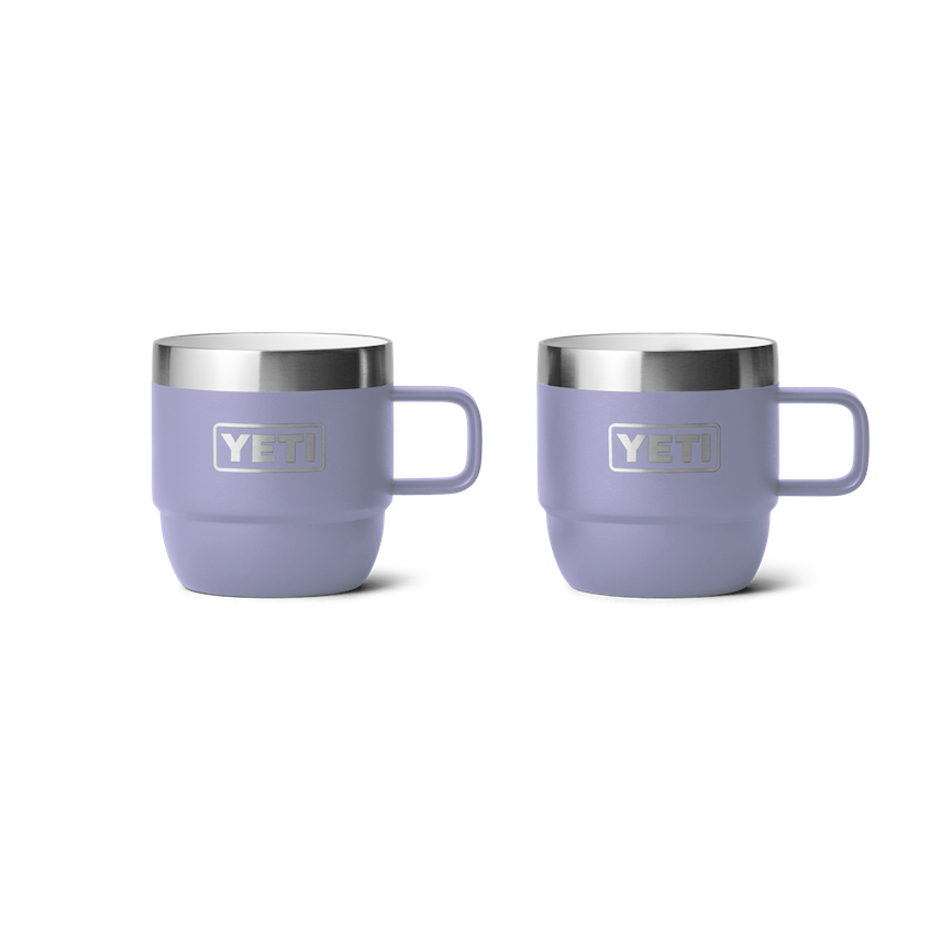 6 oz. / 177ml Stackable Mugs - Cosmic Lilac (2 pack)