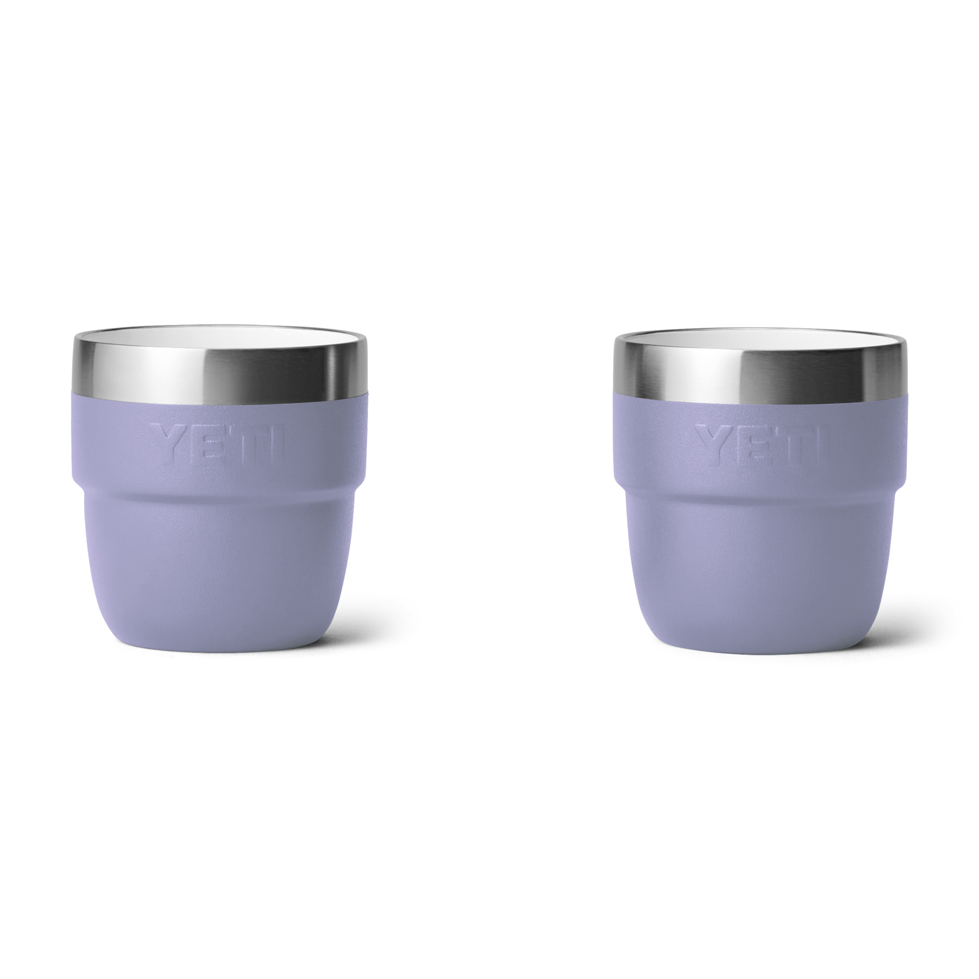 4 oz. / 118ml Stackable Cups - Cosmic Lilac (2 pack)