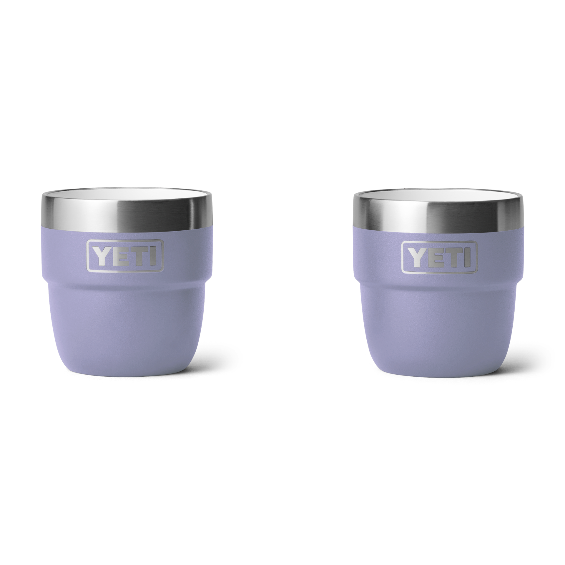 4 oz. / 118ml Stackable Cups - Cosmic Lilac (2 pack)