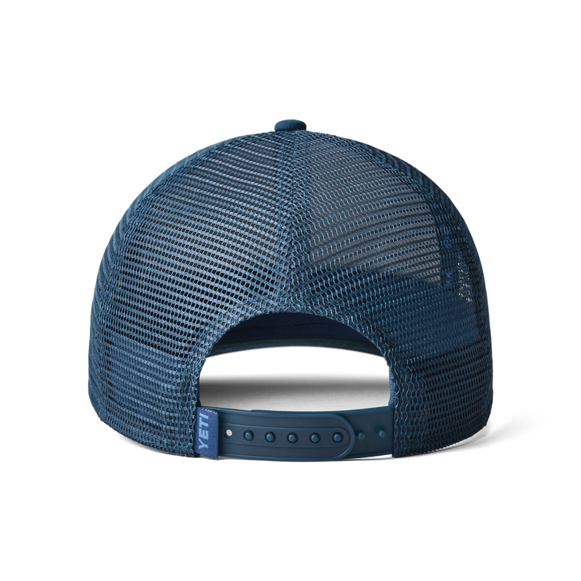 Yeti Built For The Wild Mid Pro Trucker Hat - Blue – Dickson