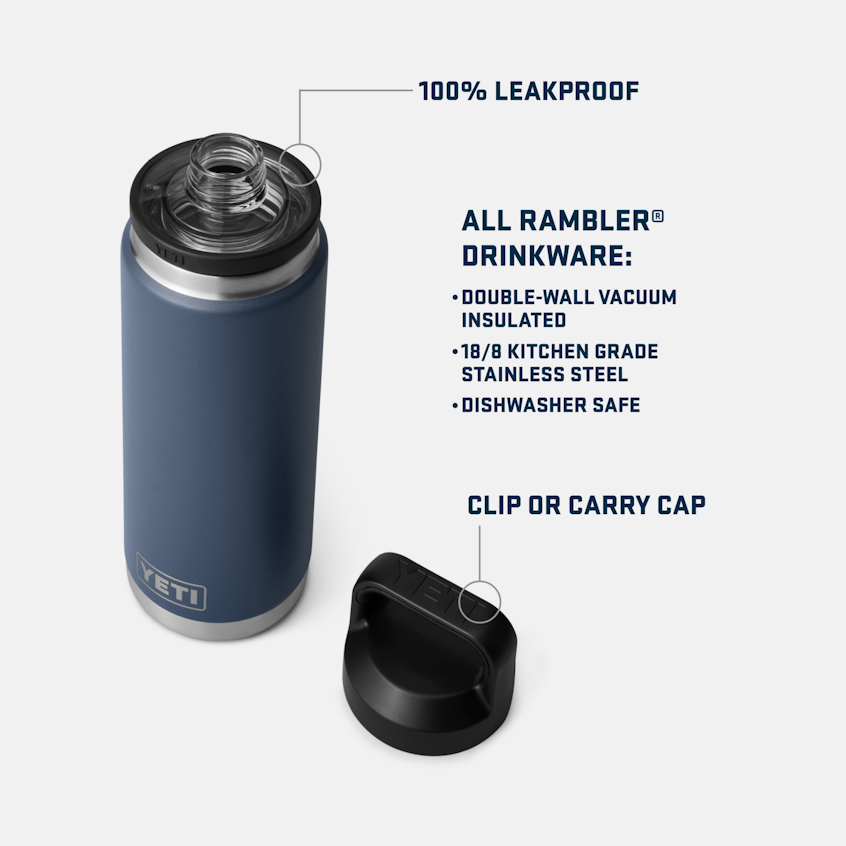 26 oz. / 769ml Bottle w/ Chug Cap - Tan Camo