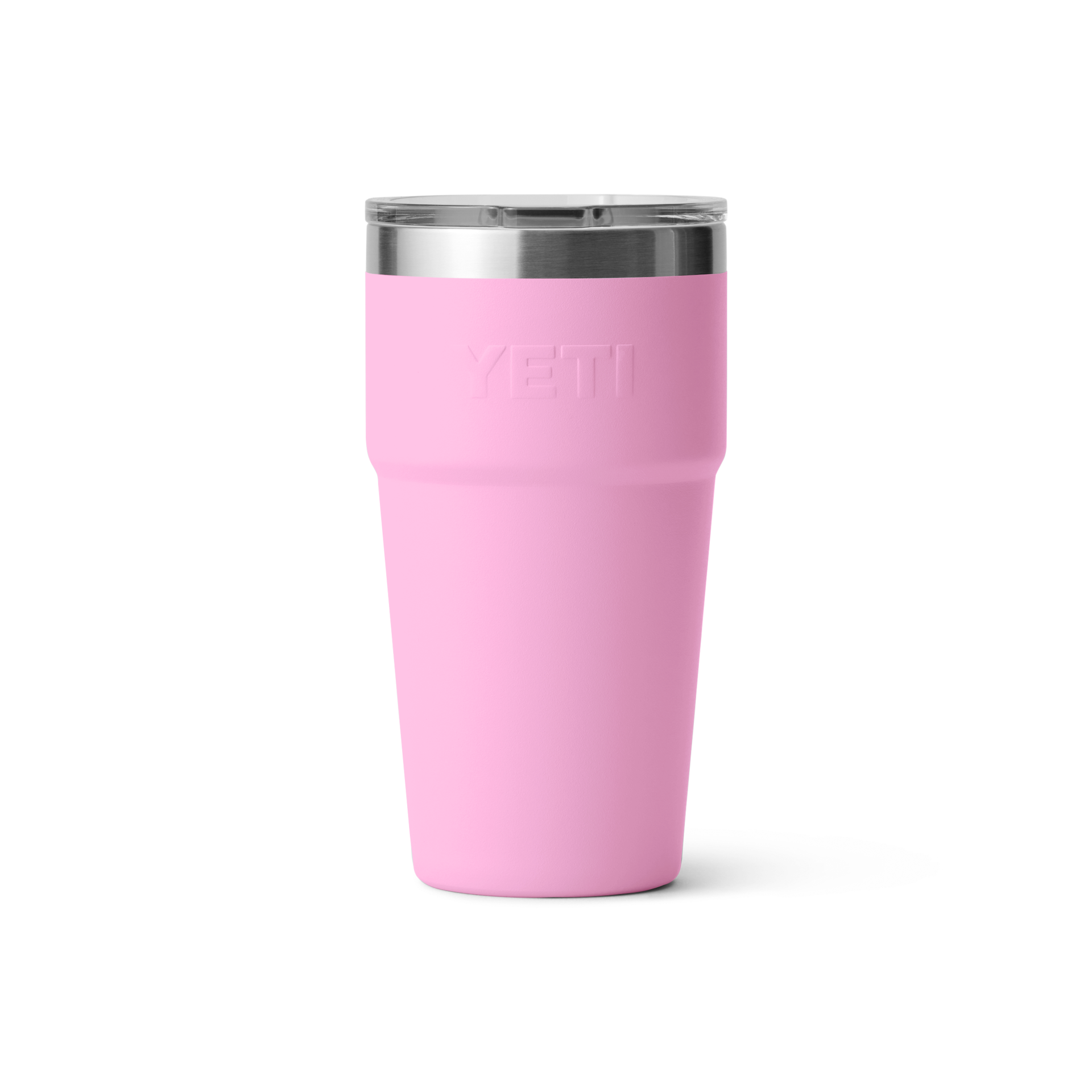20 oz. / 591ml Stackable Cup w/ MagSlider Lid - Power Pink
