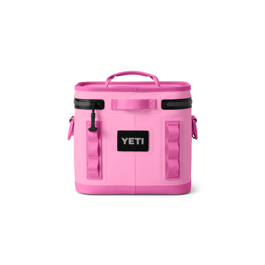 Yeti soft online cooler pink