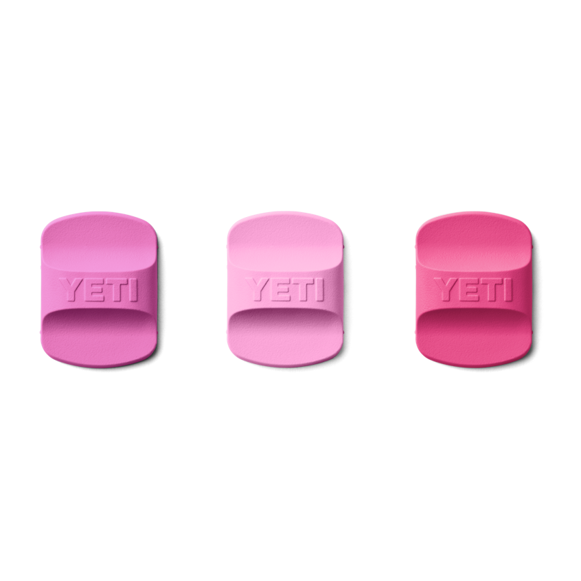 YETI Rambler 16 oz STACKABLE PINT w/ Matching MAGSLIDER lid Power Pink