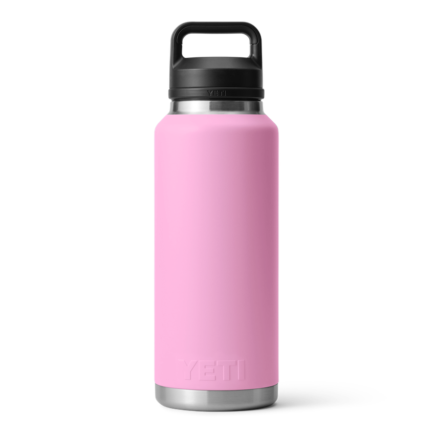 46 oz. / 1.36L Bottle w/ Chug Cap - Power Pink