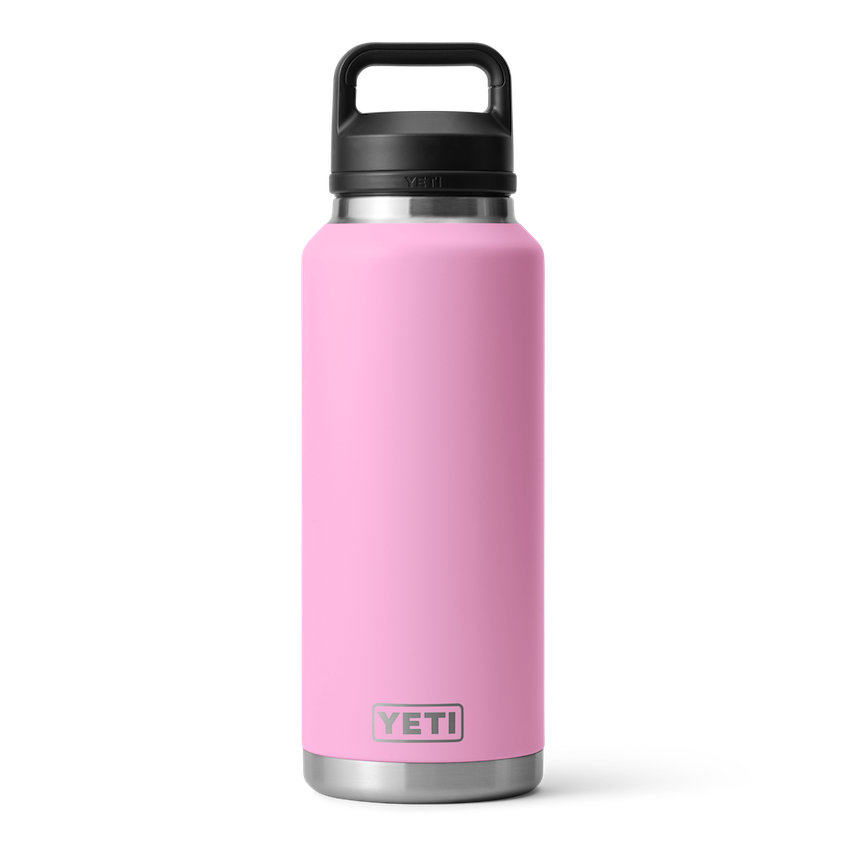 46 oz. / 1.36L Bottle w/ Chug Cap - Power Pink