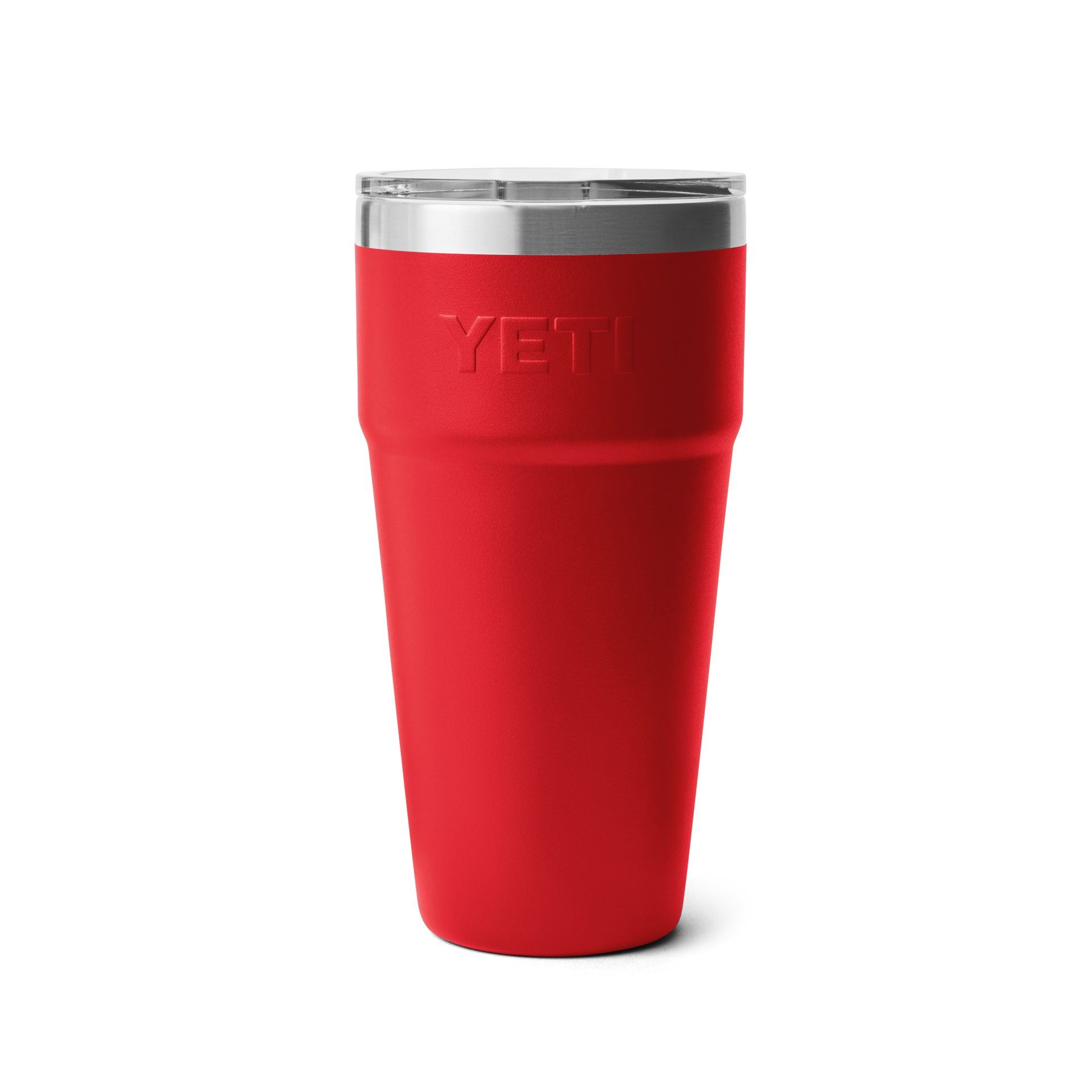 30 oz. / 887ml Stackable Cup w/ MagSlider Lid - Rescue Red