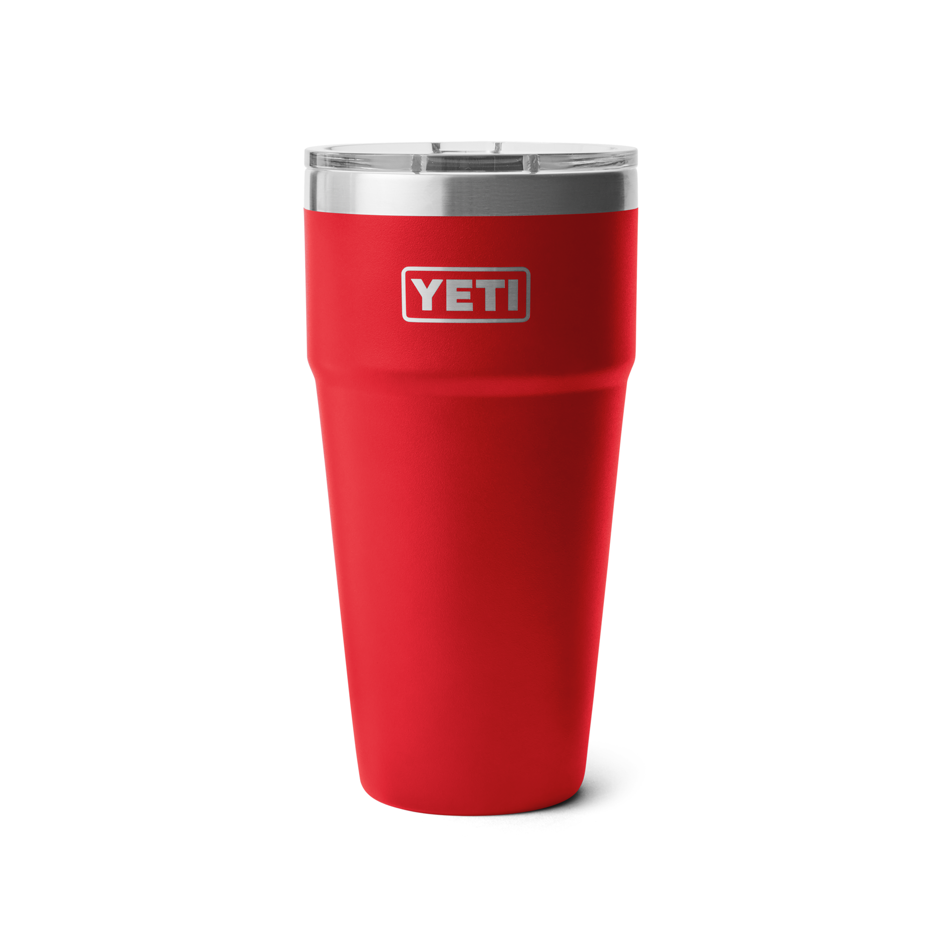 30 oz. / 887ml Stackable Cup w/ MagSlider Lid - Rescue Red