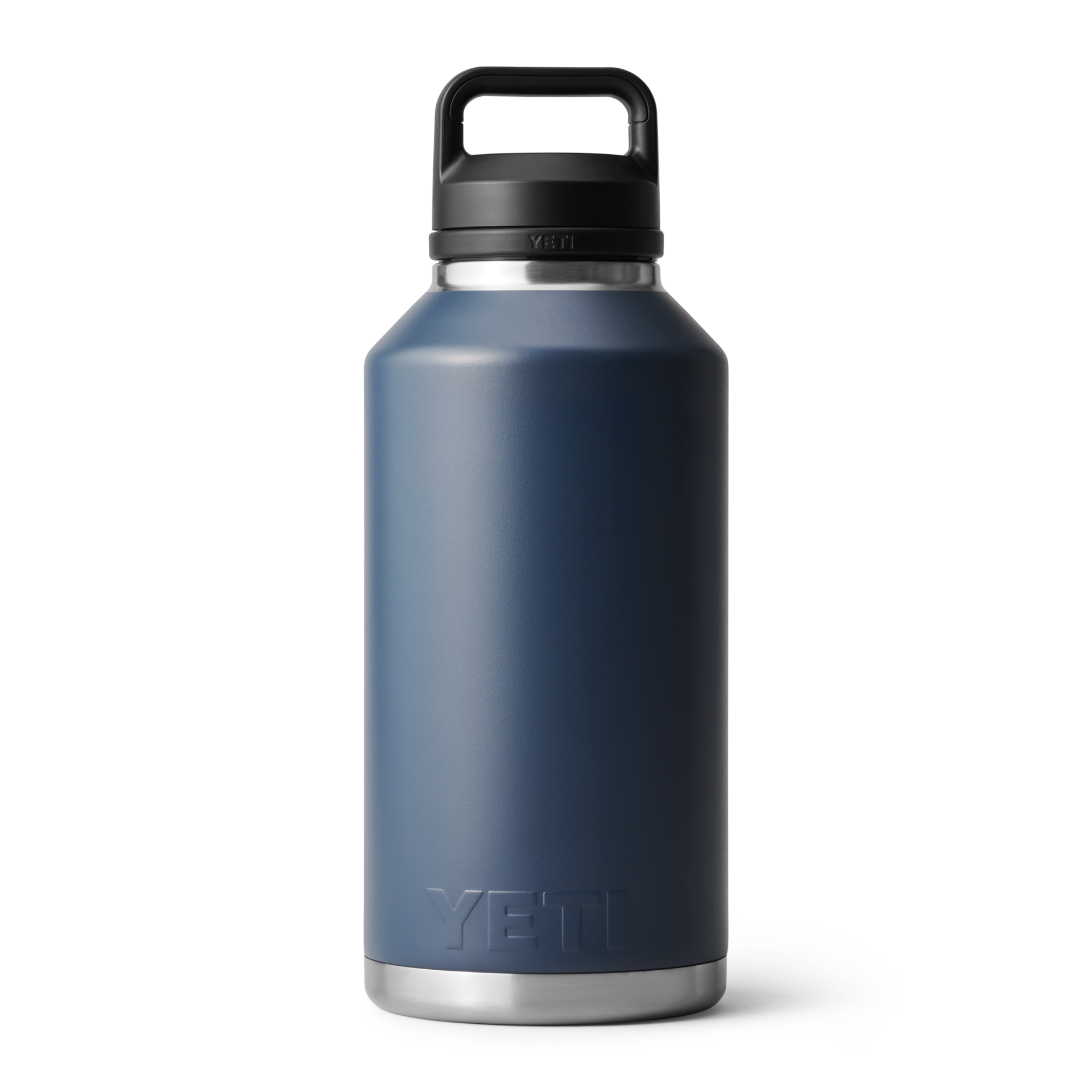 64 oz / 1.89L Bottle w/ Chug Cap - Navy