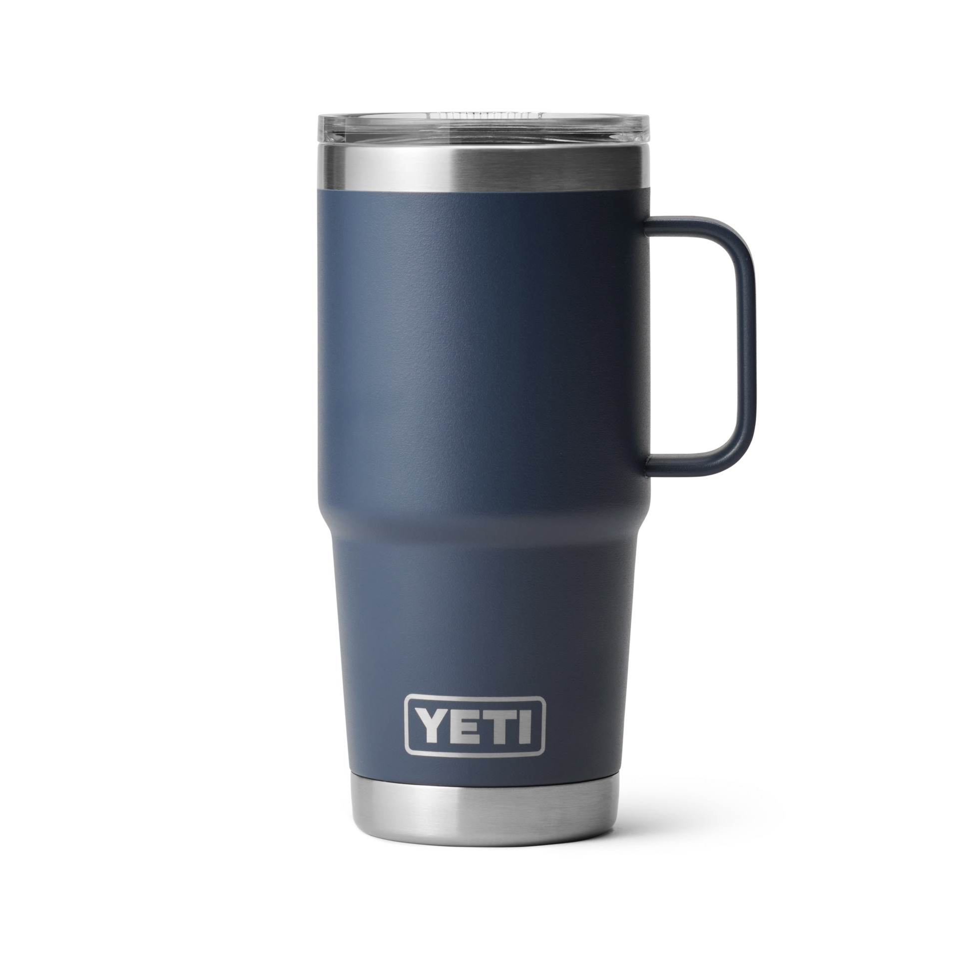 20 oz. / 591ml Travel Mug w/ Stronghold Lid - Navy