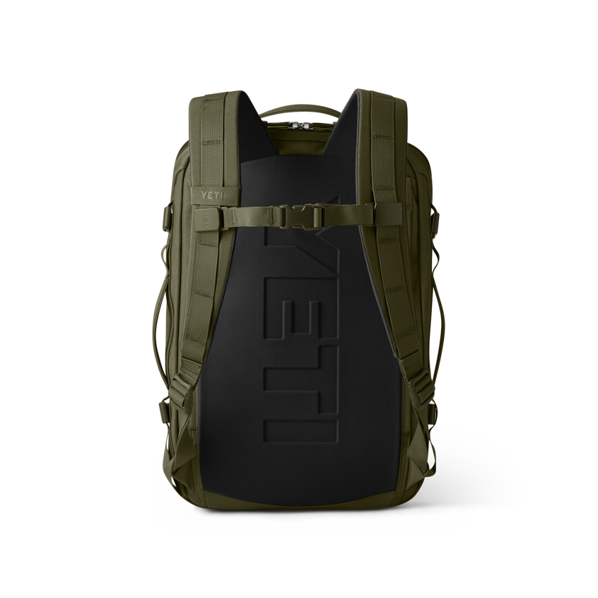 Crossroads 22L Backpack - Olive