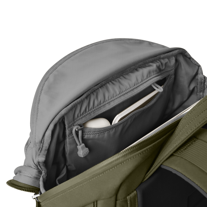 Crossroads 22L Backpack - Olive