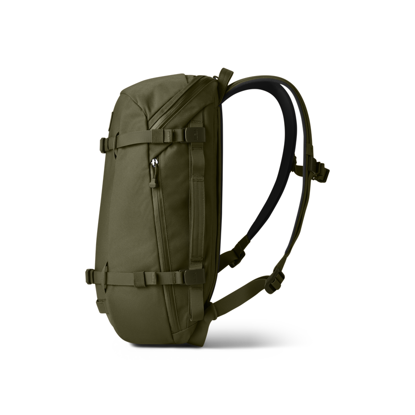 Crossroads 22L Backpack - Olive