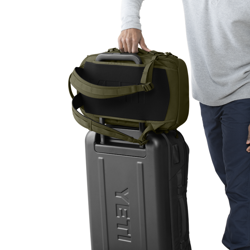 Crossroads 22L Backpack - Olive