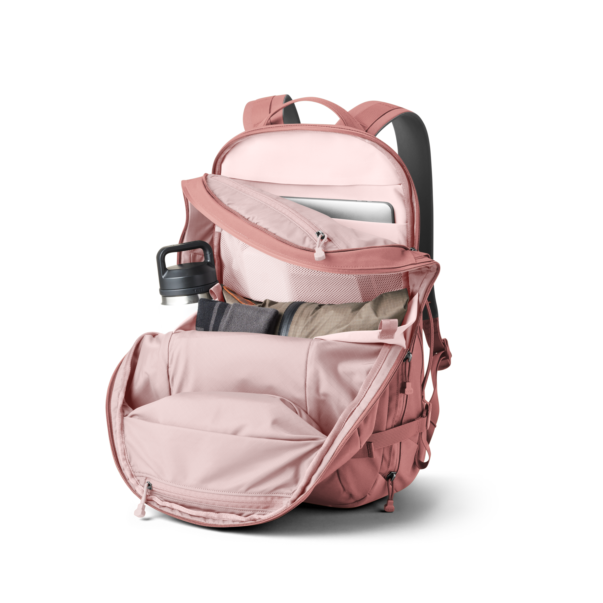 Crossroads 27L Backpack - Sandstone Pink