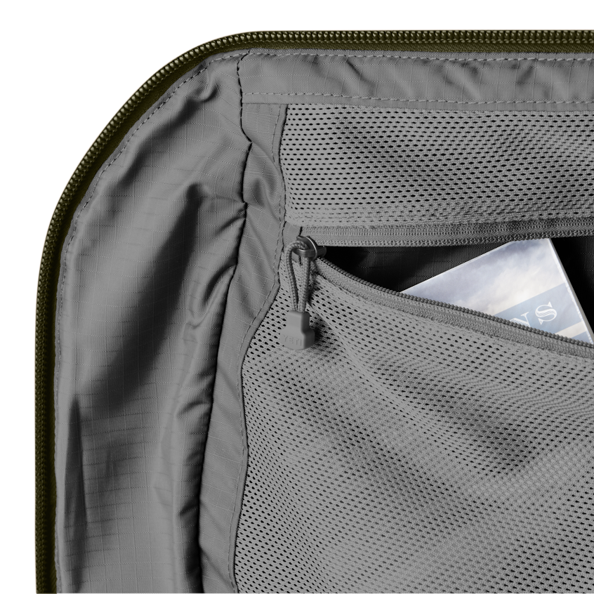 Crossroads 40L Duffel - Olive