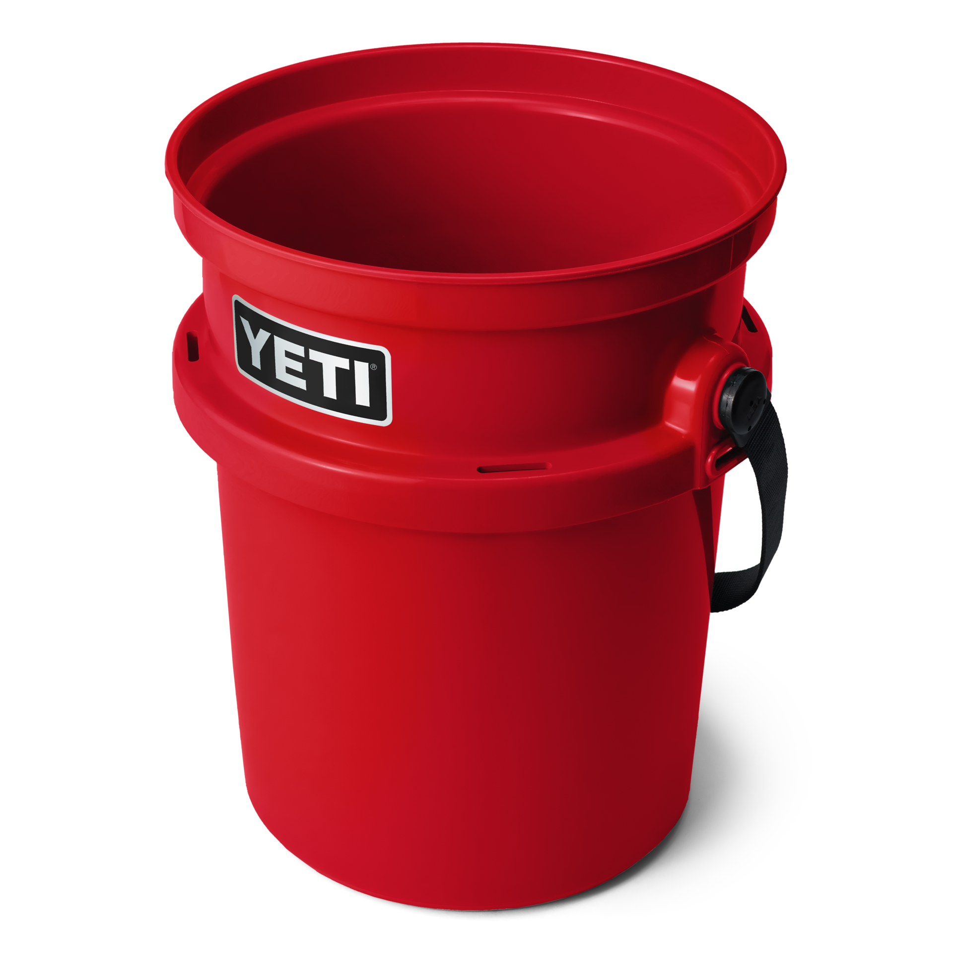 LoadOut 5-Gallon Bucket - Rescue Red