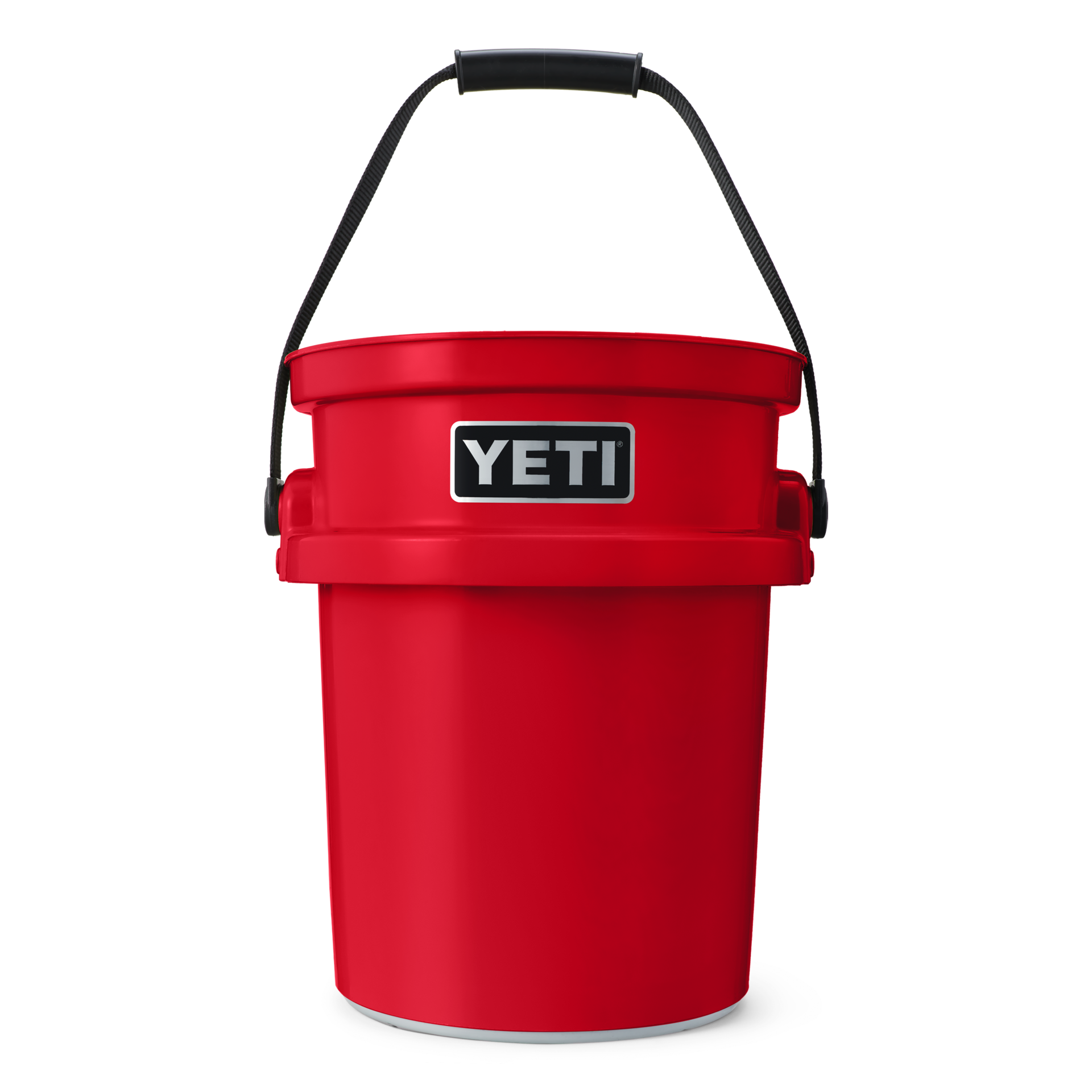 LoadOut 5-Gallon Bucket - Rescue Red