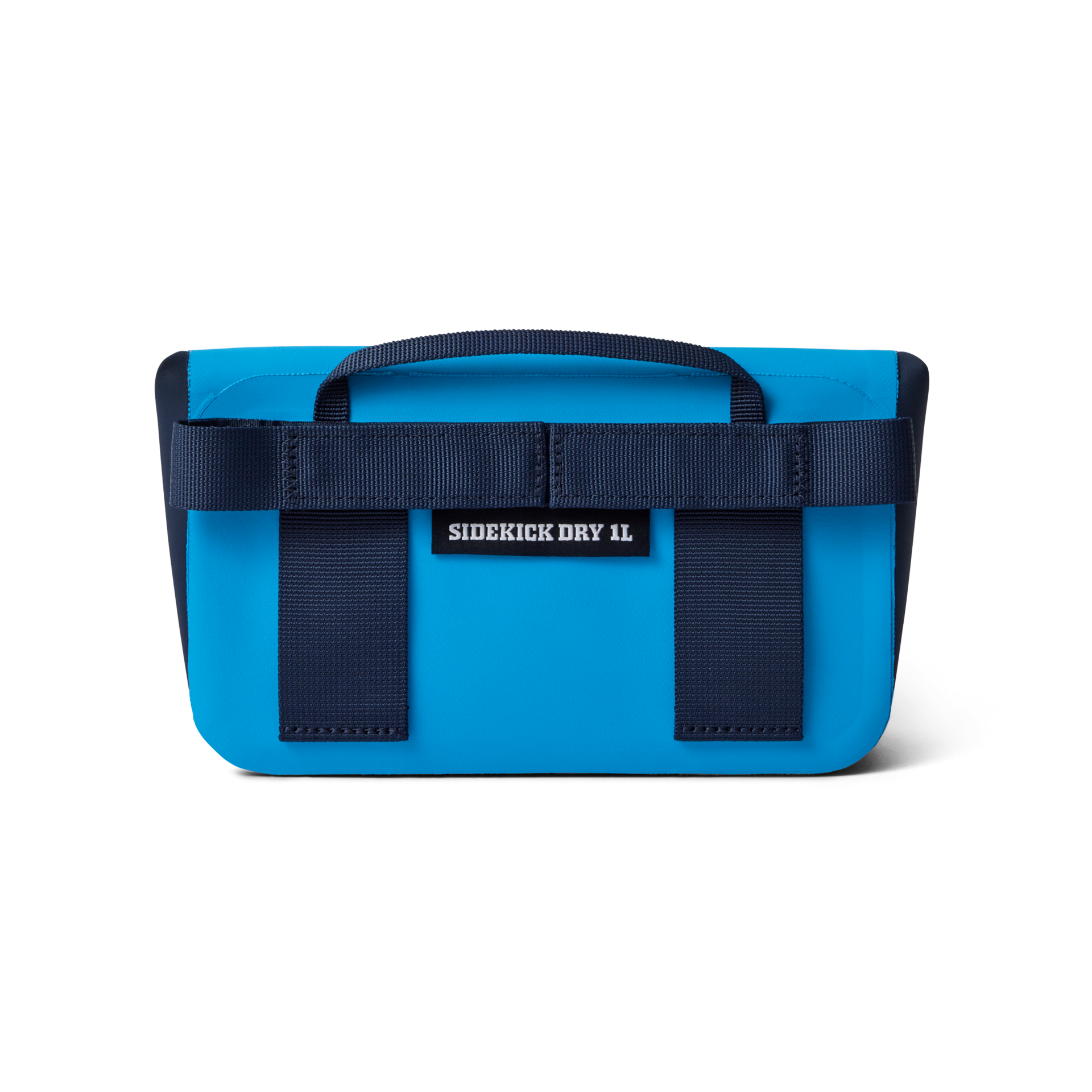 Sidekick Dry Gear Case 1L - Big Wave Blue