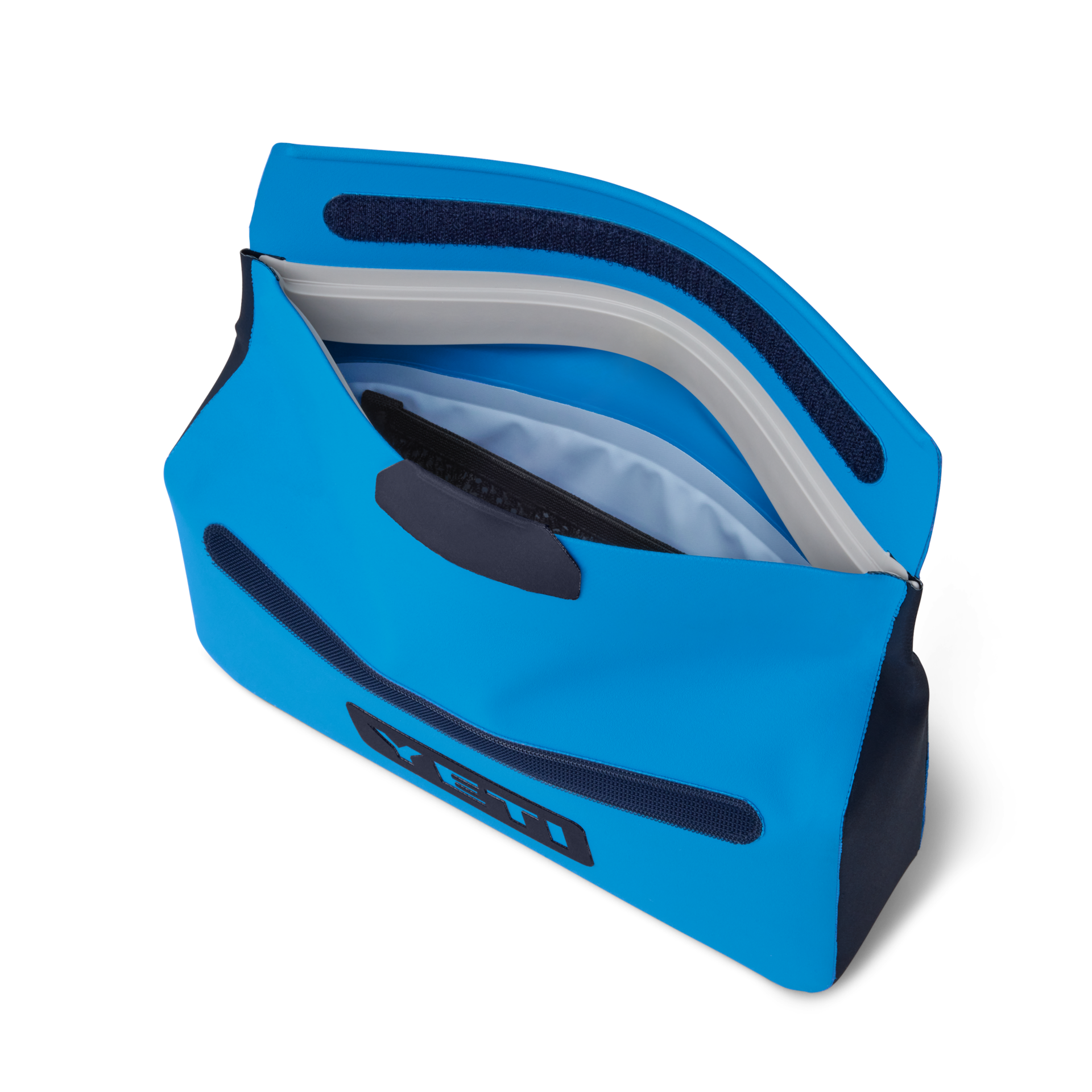 Sidekick Dry Gear Case 1L - Big Wave Blue