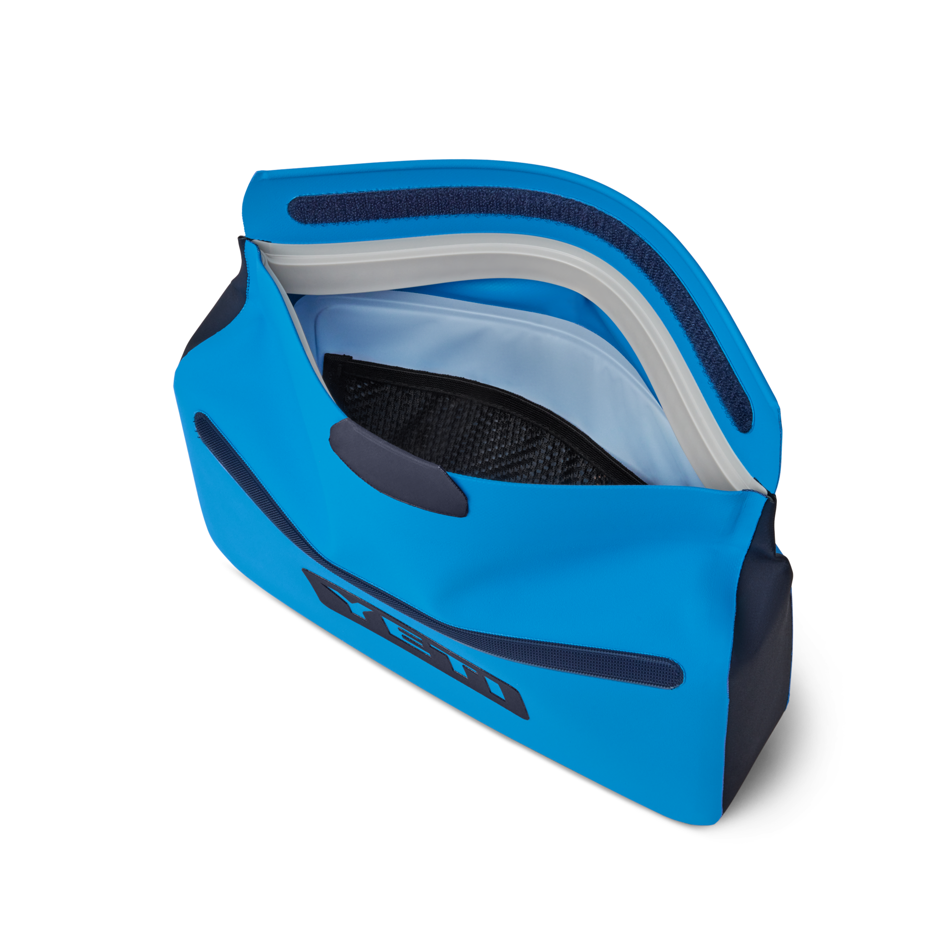 Sidekick Dry Gear Case 3L - Big Wave Blue