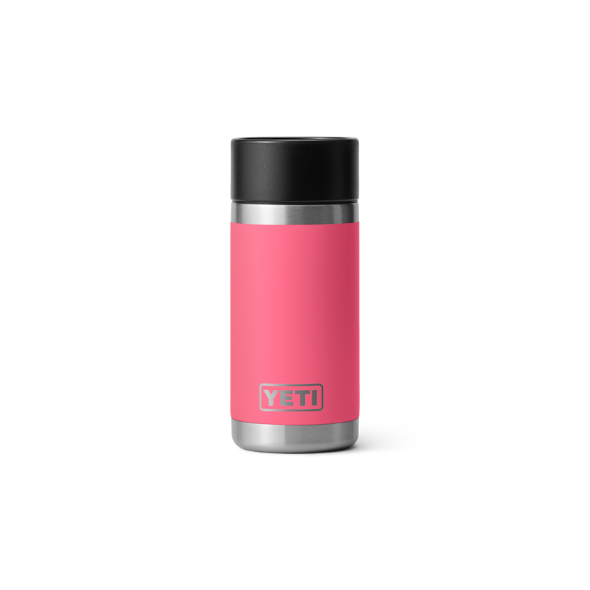 12 oz. / 355ml Bottle  w/ Hotshot Cap - Tropical Pink