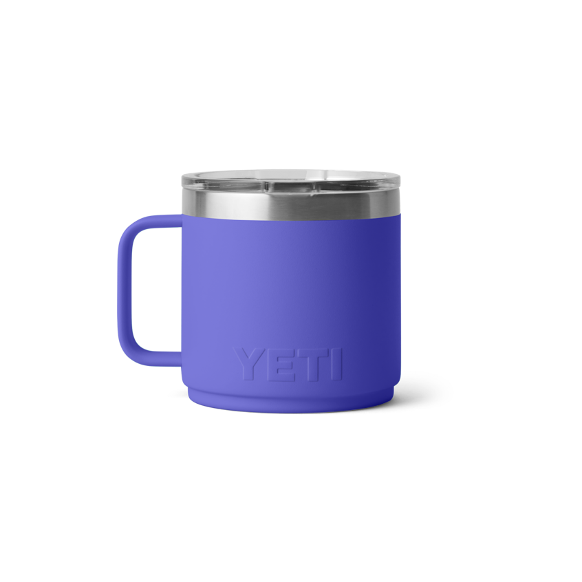 14 oz. / 414ml Stackable Mug w/ Magslider Lid - Ultramarine Violet