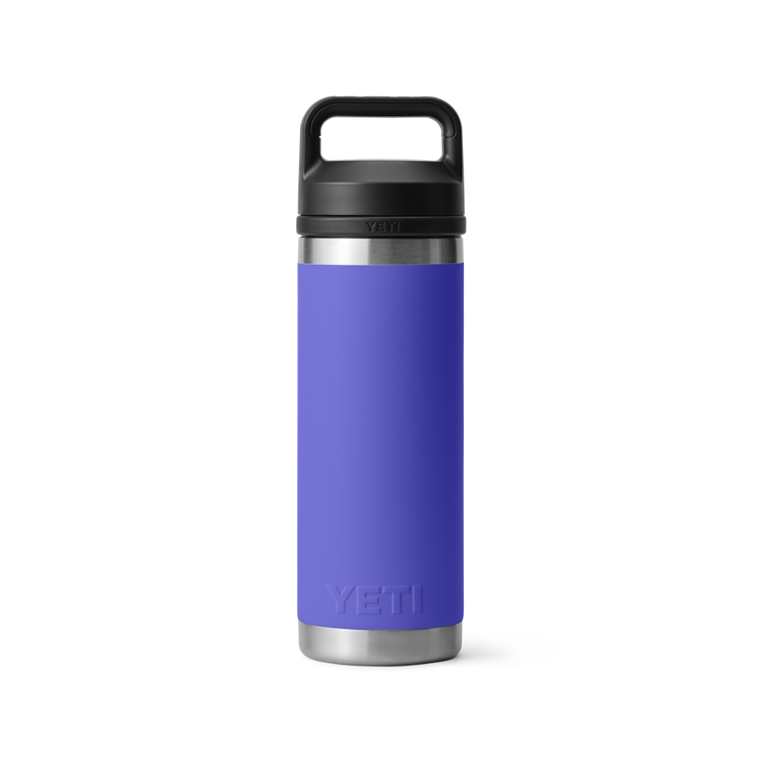 18 oz. / 532ml Bottle w/ Chug Cap - Ultramarine Violet