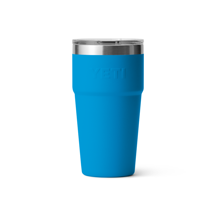 20 oz. / 591ml Stackable Cup w/ MagSlider Lid - Big Wave Blue