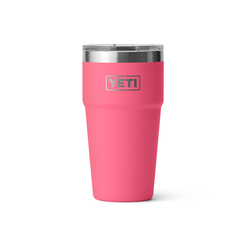 20 oz. / 591ml Stackable Cup w/ MagSlider Lid - Tropical Pink