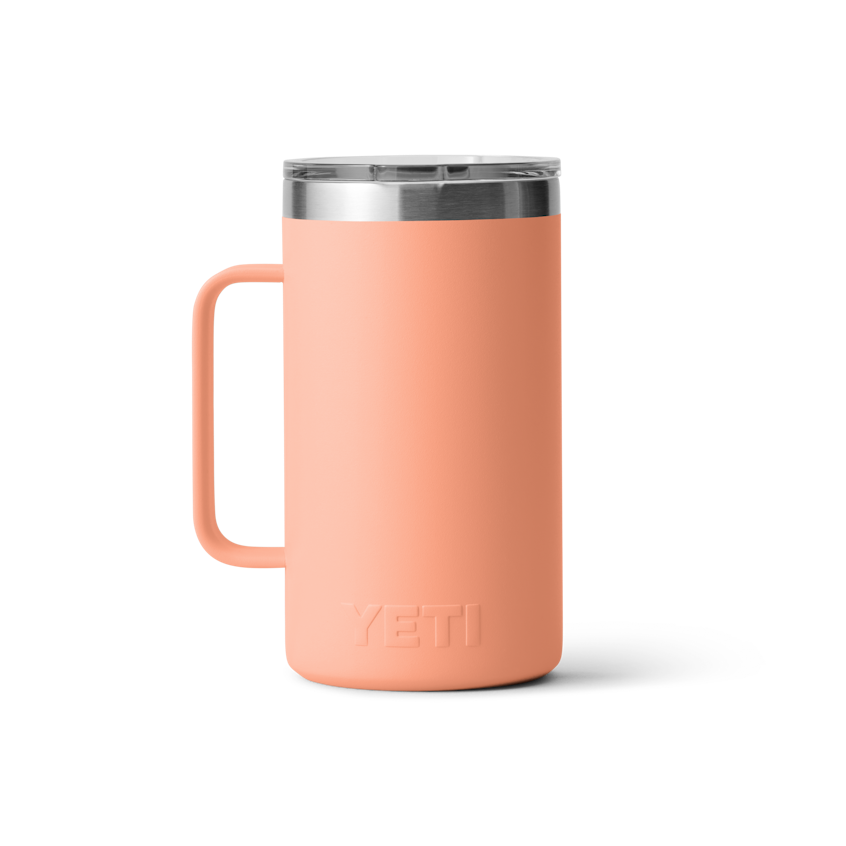 24 oz. / 710ml Mug w/ MagSlider Lid - Lowcountry Peach