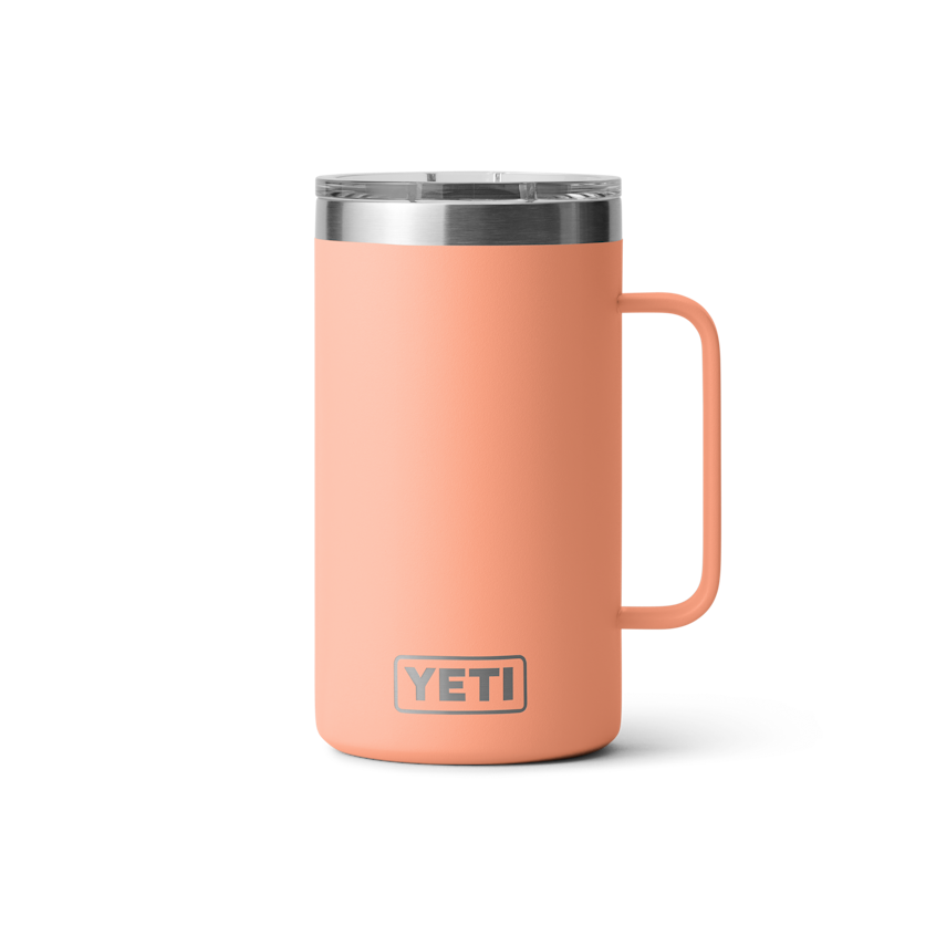 24 oz. / 710ml Mug w/ MagSlider Lid - Lowcountry Peach