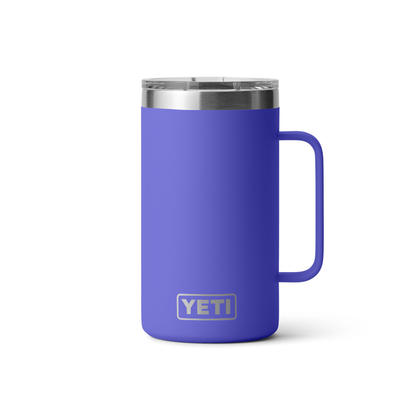 24 oz. / 710ml Mug w/ MagSlider Lid - Ultramarine Violet