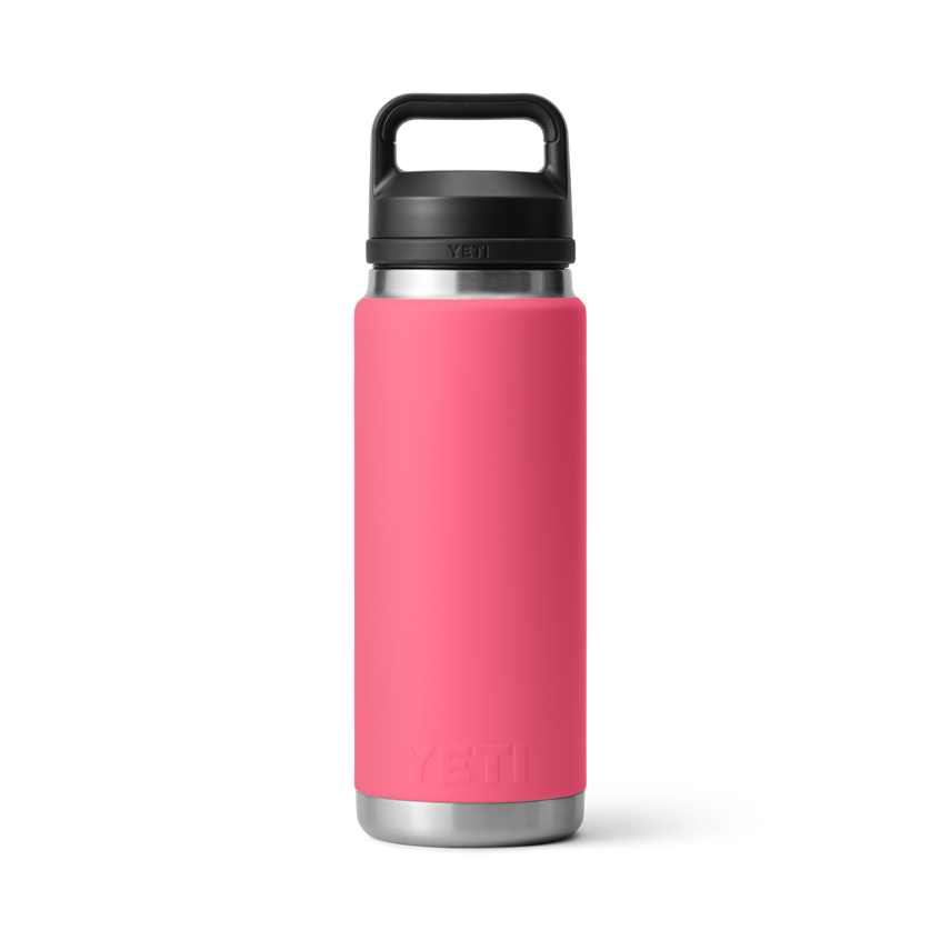 26 oz. / 769ml Bottle w/ Chug Cap - Tropical Pink