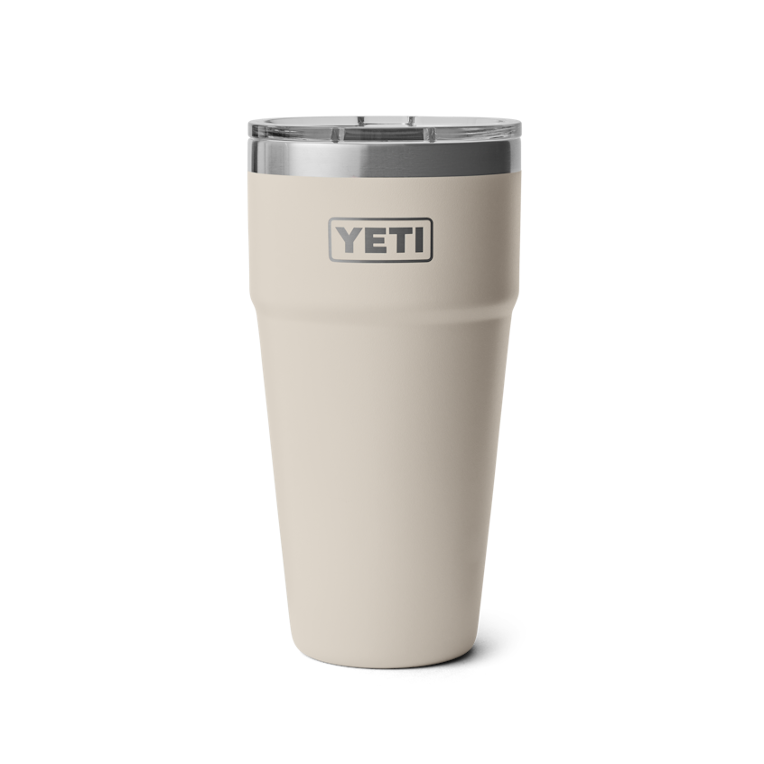 30 oz. / 887ml Stackable Cup w/ MagSlider Lid - Cape Taupe