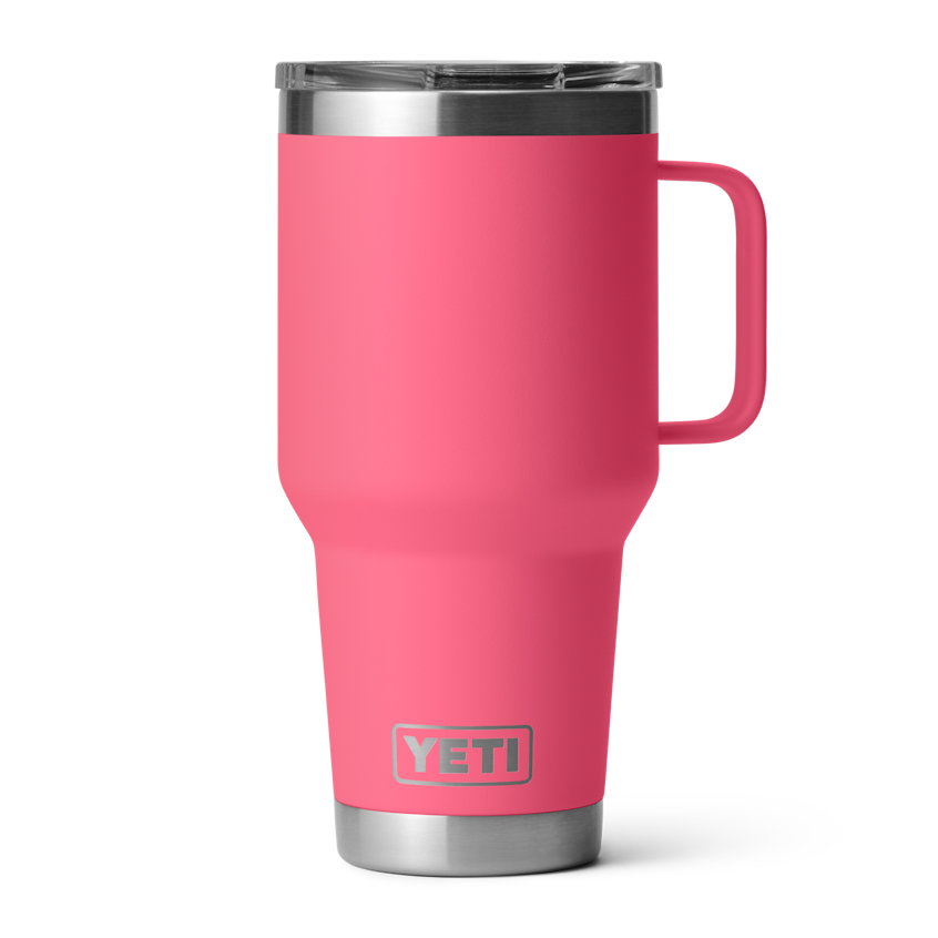 30 oz. / 887ml Travel Mug w/ Stronghold Lid - Tropical Pink