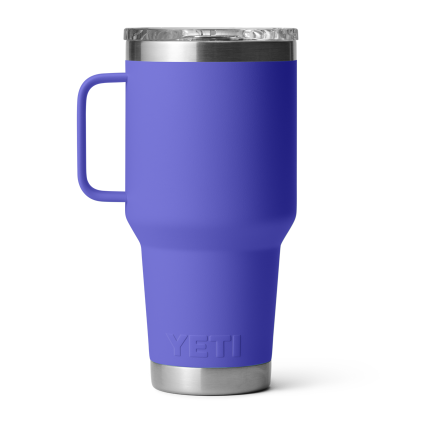 30 oz. / 887ml Travel Mug w/ Stronghold Lid - Ultramarine Violet