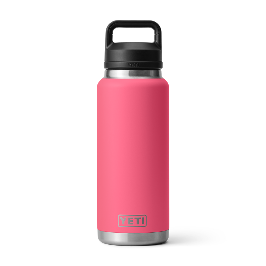 36 oz. / 1L Bottle w/ Chug Cap - Tropical Pink