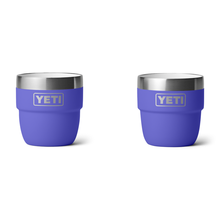 4 oz. / 118ml Stackable Cups - Ultramarine Violet (2 pack)