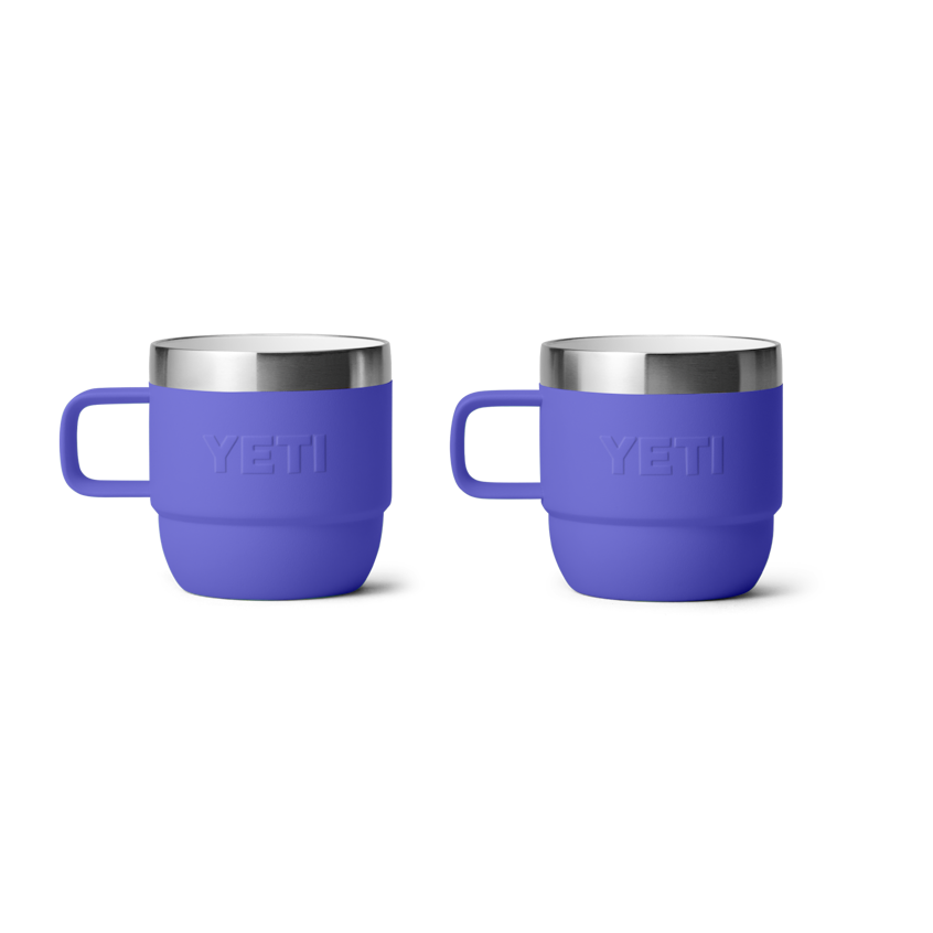 6 oz. / 177ml Stackable Mugs - Ultramarine Violet (2 pack)