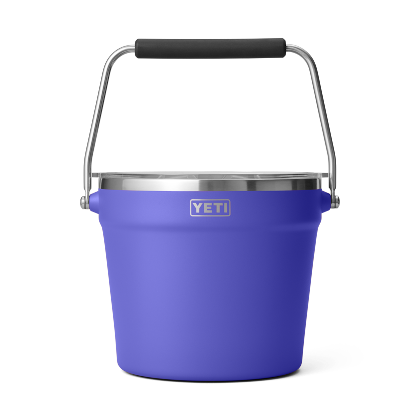 Beverage Bucket w/ Lid - Ultramarine Violet